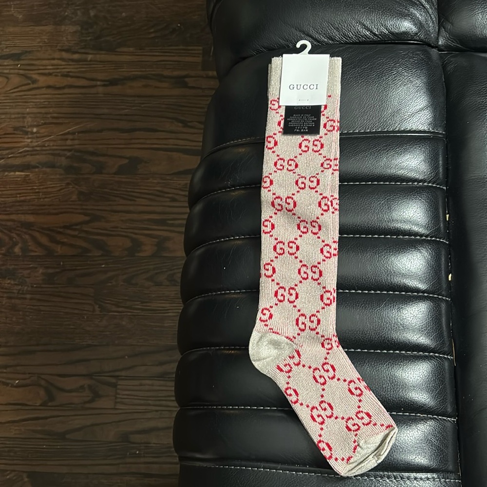 Gucci socks